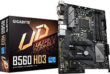 Материнская плата Gigabyte B560 HD3 (rev. 1.0)