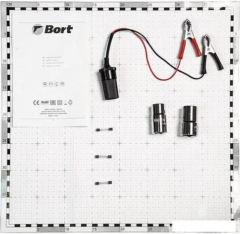 Гайковерт Bort BSR-12