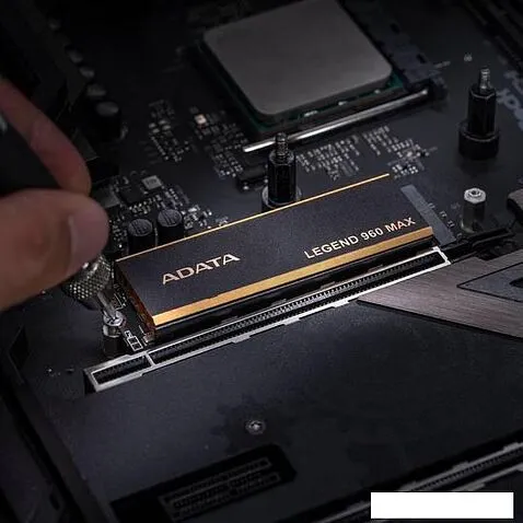 SSD ADATA Legend 960 Max 2TB ALEG-960M-2TCS