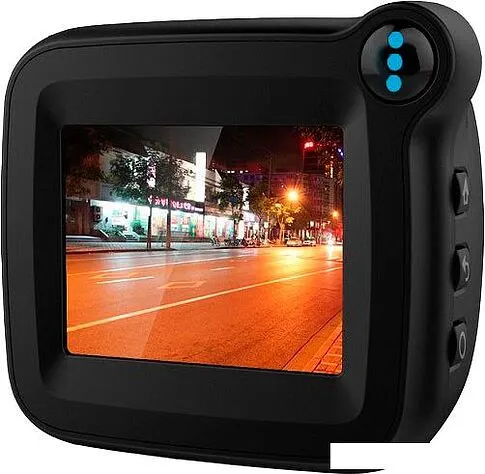 Автомобильный видеорегистратор SeeMax DVR RG710 GPS