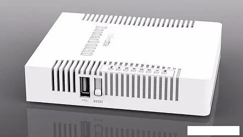 Беспроводной маршрутизатор Mikrotik hAP ac [RB962UiGS-5HacT2HnT]