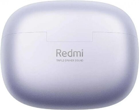 Наушники Xiaomi Redmi Buds 6 Pro M2430E1 (сиреневый, международная версия)