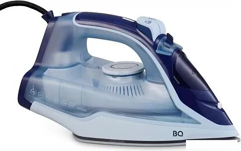 Утюг BQ SI1001 (синий)