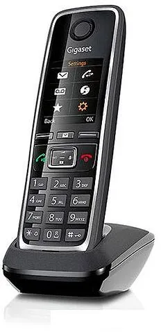 Радиотелефон Gigaset C530A Duo