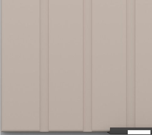 Шкаф навесной Arvento Корнелия Анта-плюс ВШ60 (капучино софт)