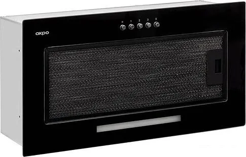 Кухонная вытяжка Akpo Mio 60 WK-4 (черный)