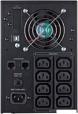 Источник бесперебойного питания Kiper Power SmartPro 1500 Gen1 IEC (1500VA/1200W)