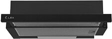 Кухонная вытяжка LEX Hermes G 600 Black
