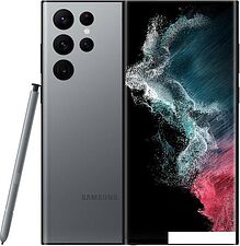 Смартфон Samsung Galaxy S22 Ultra 5G SM-S908B/DS 12GB/512GB (графитовый) Смартфон Samsung Galaxy S22 Ultra 5G SM-S908B/DS 12GB/512GB (графитовый)