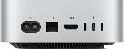 Компактный компьютер Apple Mac mini M4 Pro MCX44