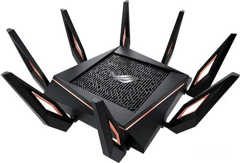 Беспроводной маршрутизатор ASUS ROG Rapture GT-AX11000