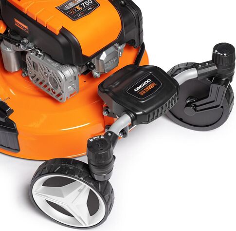 Газонокосилка Daewoo Power DLM 5500SRE