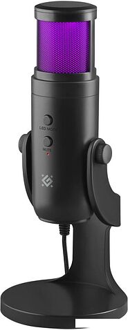 Проводной микрофон Defender Galactar GMC 250