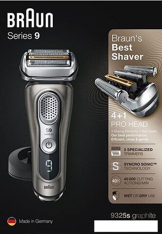 Электробритва Braun Series 9 9325s
