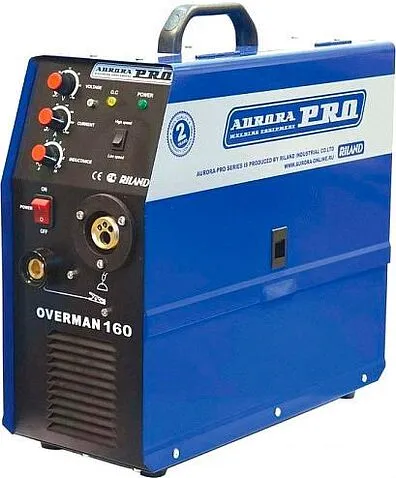 Сварочный инвертор AuroraPRO Overman 160