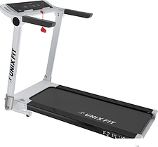 Электрическая беговая дорожка Unixfit Hi-tech F2 Plus (arctic ice) Электрическая беговая дорожка Unixfit Hi-tech F2 Plus (arctic ice)