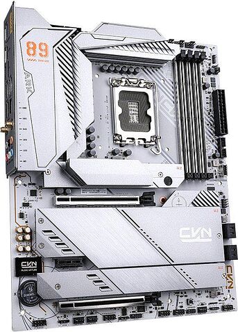 Материнская плата Colorful CVN Z890 ARK Frozen V20