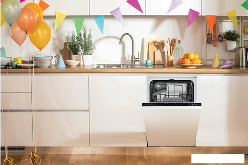 Встраиваемая посудомоечная машина Gorenje GV541D10