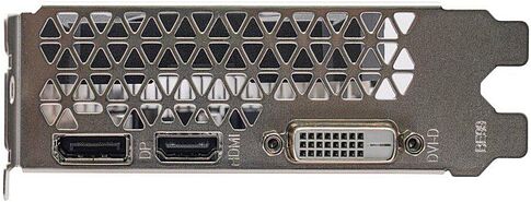 Видеокарта AFOX Radeon RX 550 4GB GDDR5 AFRX550-4096D5H2-V4