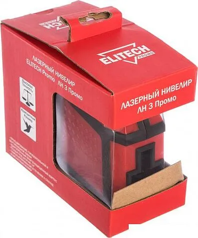 Лазерный нивелир ELITECH ЛН 3 Промо