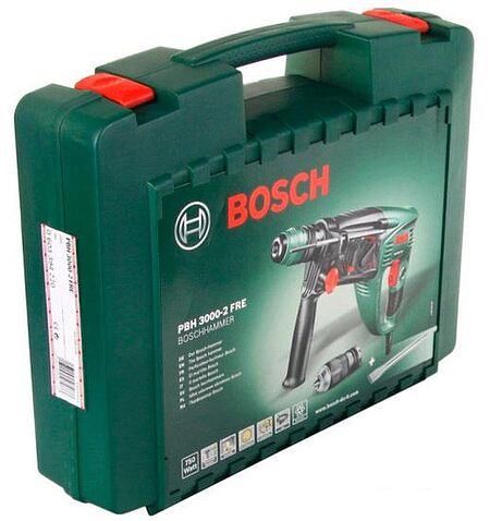 Перфоратор Bosch PBH 3000-2 FRE (0603394220)