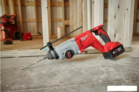 Перфоратор Milwaukee M18 M18BLHACD26-0X 4933492482 (без АКБ, кейс)