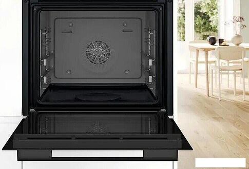 Электрический духовой шкаф Bosch Serie 6 HJG852YB0T