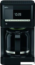 Капельная кофеварка Braun PurAroma 7 KF7020 BK