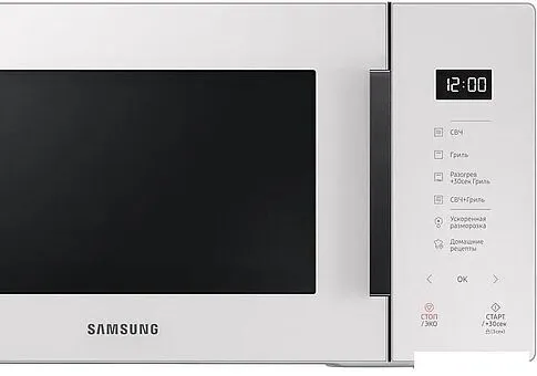 Микроволновая печь Samsung MG23T5018AE/BW