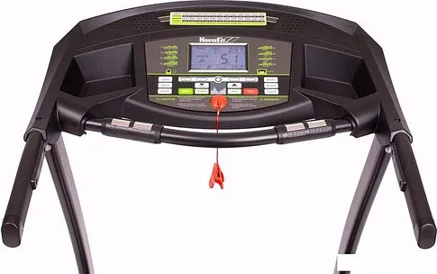 Электрическая беговая дорожка HouseFit Spiro 452