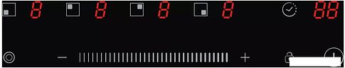 Варочная панель Candy CHXC64TDVB