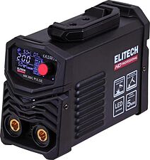 Сварочный инвертор ELITECH HD Professional HD WM 200C PULSE Сварочный инвертор ELITECH HD Professional HD WM 200C PULSE