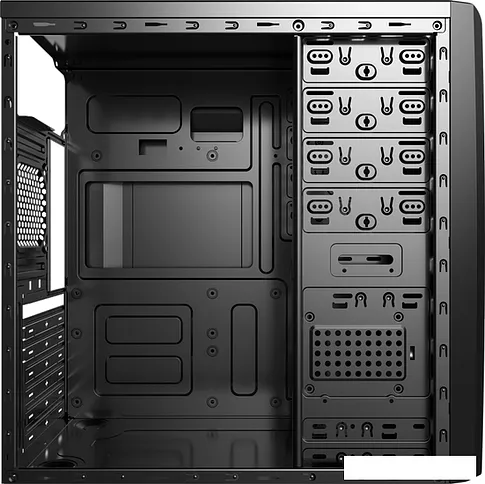 Корпус AeroCool CS-1101 500W