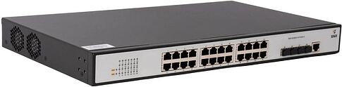 Управляемый коммутатор 2-го уровня SNR SNR-S2985G-24T-POE-E