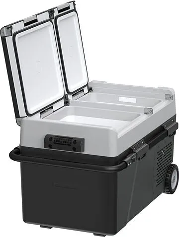 Компрессорный автохолодильник Filymore H-B38 38л (серый/черный)