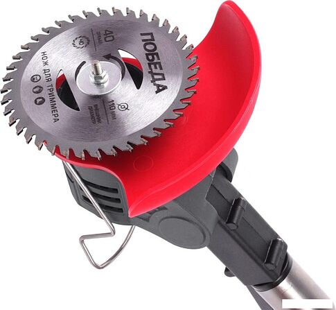 Триммер Победа ТА-202 250205202 (с 2-мя АКБ)