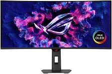 Игровой монитор ASUS ROG Strix OLED XG34WCDG