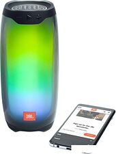 Беспроводная колонка JBL Pulse 4 (черный) Беспроводная колонка JBL Pulse 4 (черный)