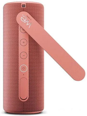 Беспроводная колонка Loewe We. HEAR 1 (красный)