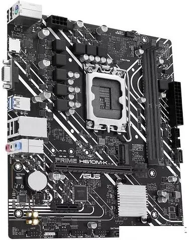 Материнская плата ASUS Prime H610M-K