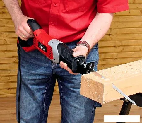 Сабельная пила Einhell TC-AP 650 E [4326141]