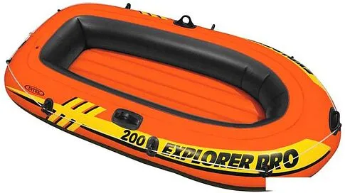 Гребная лодка Intex Explorer Pro 200