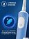 Электрическая зубная щетка Oral-B Vitality Pro Kids D103.413.2KX Chameleon с футляром