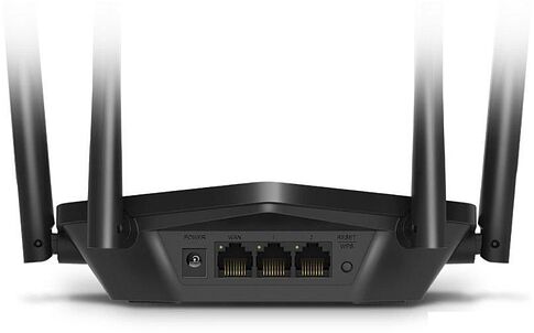 Wi-Fi роутер Mercusys MR1500X