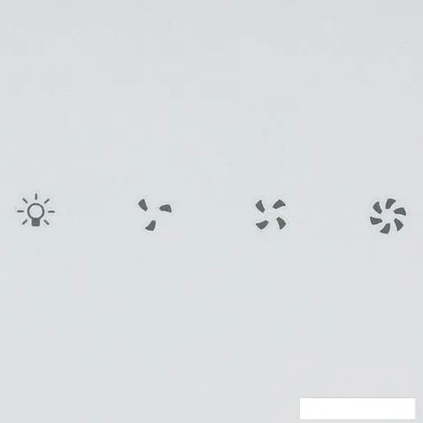 Кухонная вытяжка Krona Inga 600 white sensor [00018713]