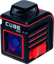 Лазерный нивелир ADA Instruments CUBE 360 ULTIMATE EDITION (A00446) Лазерный нивелир ADA Instruments CUBE 360 ULTIMATE EDITION (A00446)