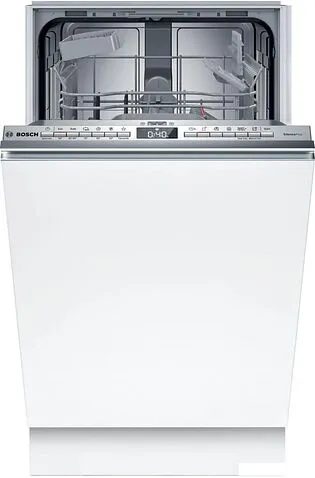 Встраиваемая посудомоечная машина Bosch Serie 4 SPV4EKX24E
