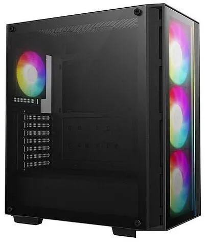 Корпус DeepCool Matrexx 55 V4 R-MATREXX55-BKADA4-G-4