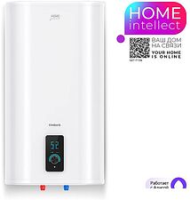 Накопительный электрический водонагреватель Timberk Home Intellect T-WSS30-N77-U-WF