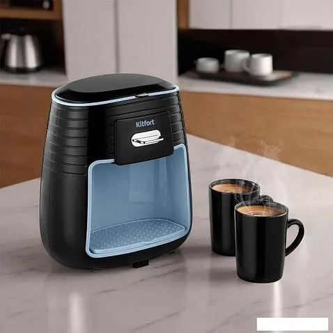 Капельная кофеварка Kitfort KT-7447